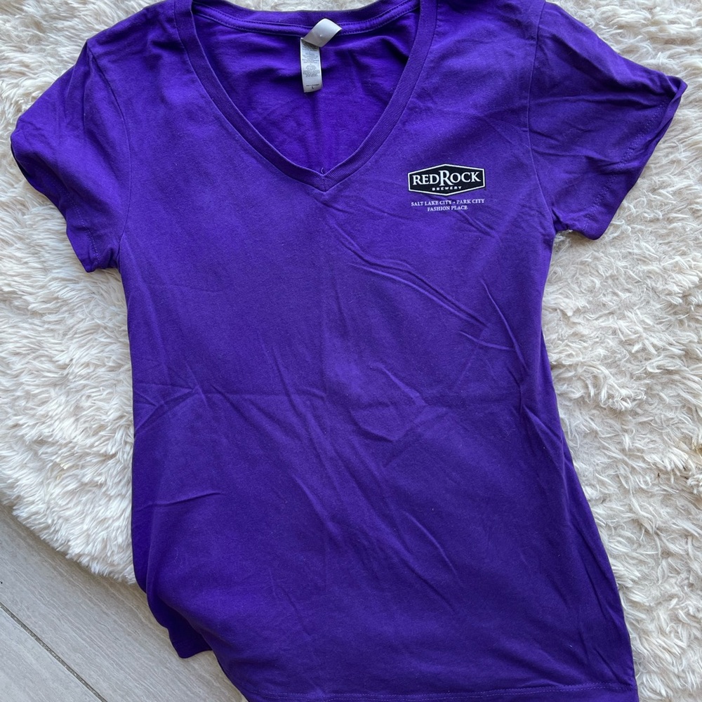 Red Rock Brewery Tee